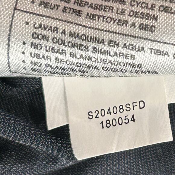 Nike Golf Full Zip Windbreaker Jacket Mens Large Resort Athleisure Activewear - Picture 14 of 14